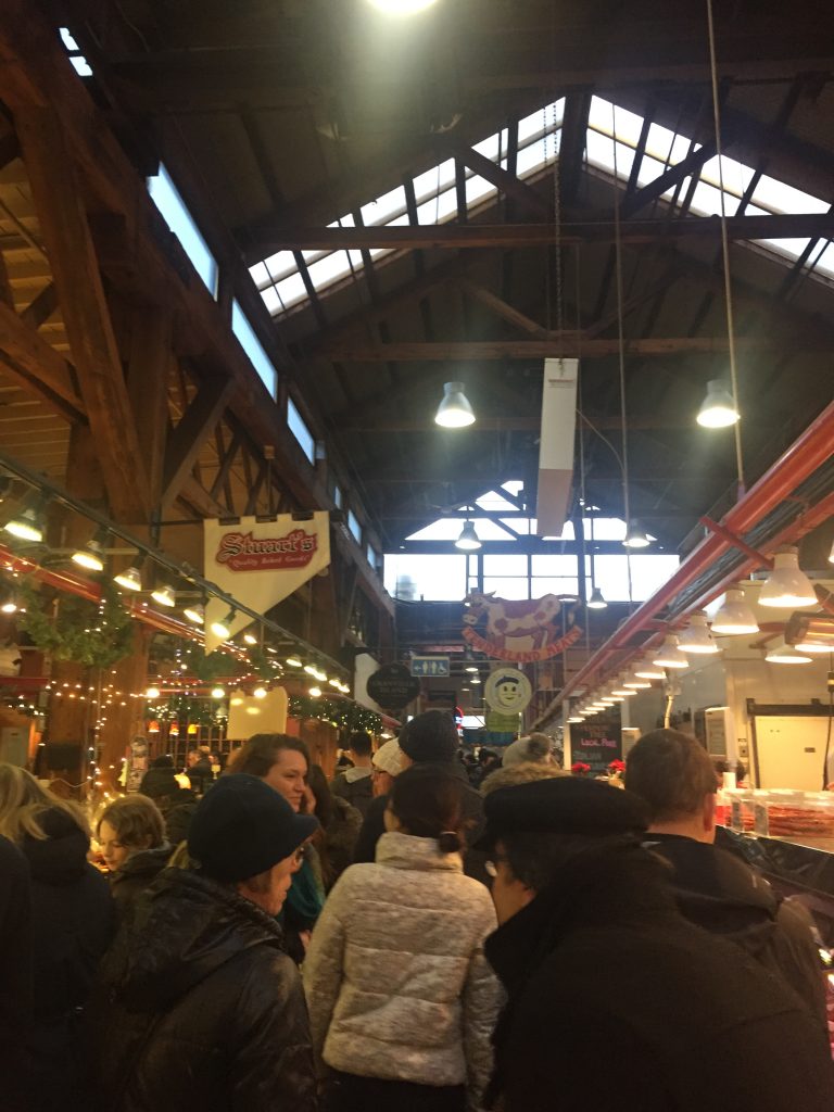 The Granville Public Market