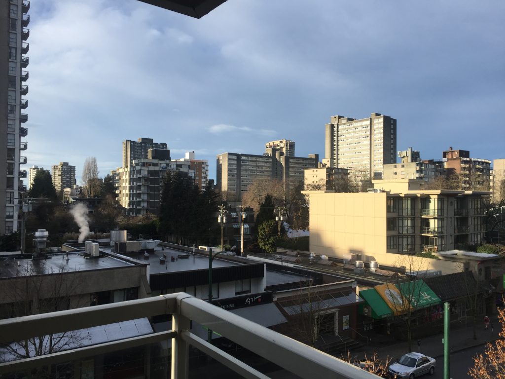 Our View From Our Airbnb!-Sights in the Sun Life & Style Blog